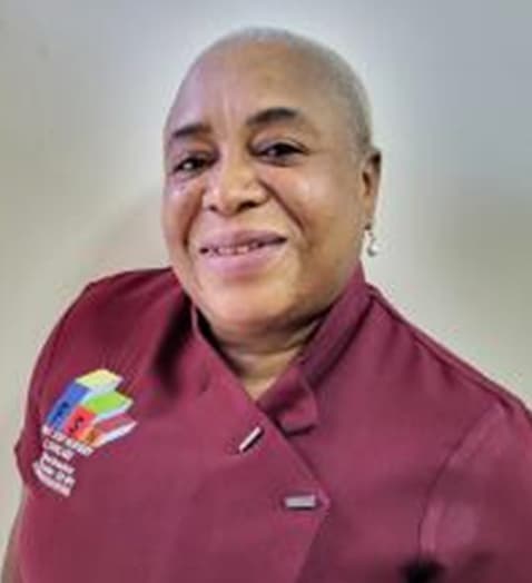 First Step Nursery team member