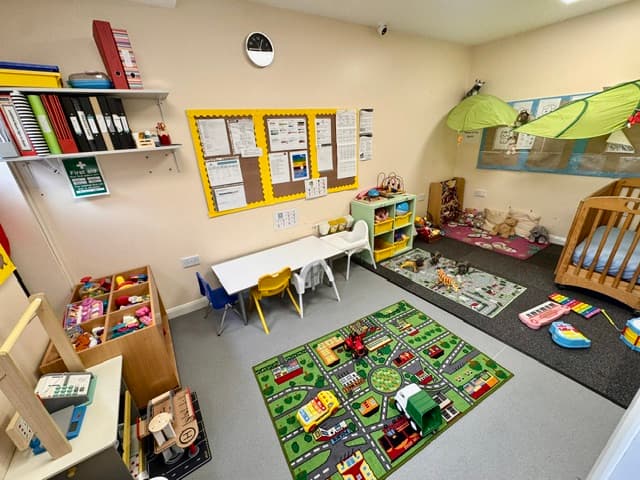 Baby Room